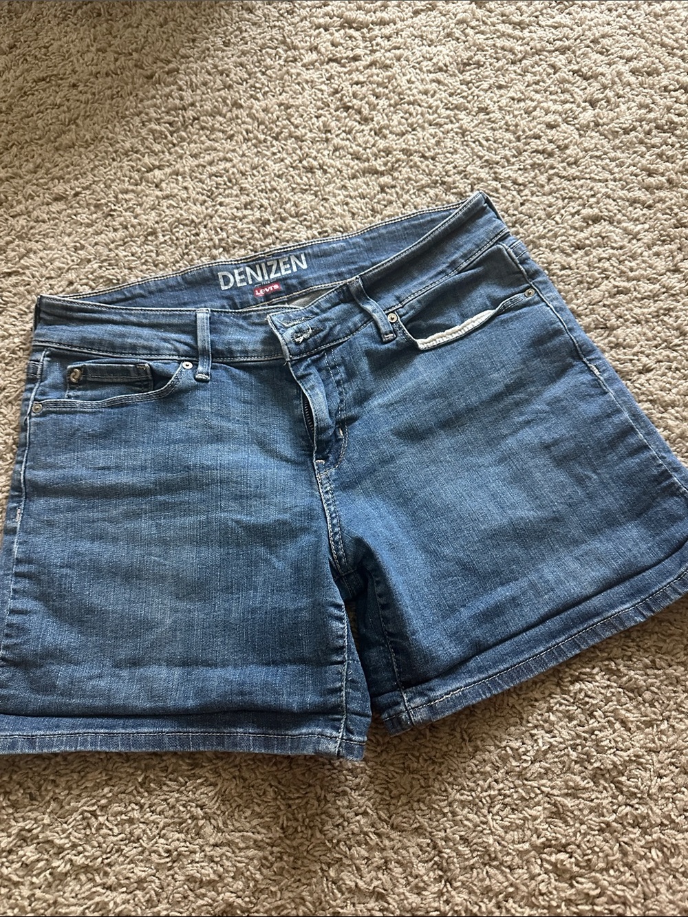 Levi’s Jean Shorts